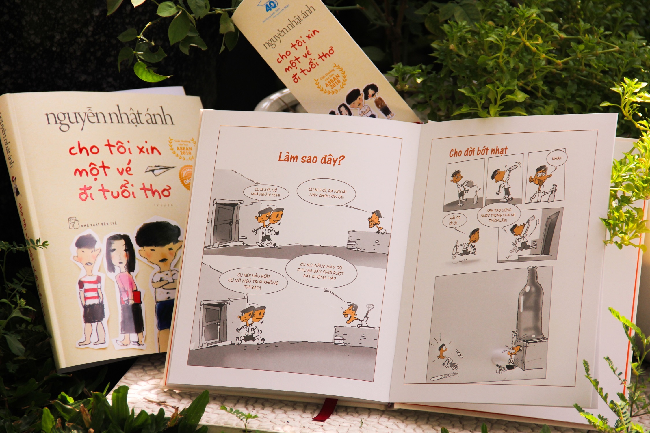 Cho toi xin mot ve di tuoi tho ban dac biet anh 5