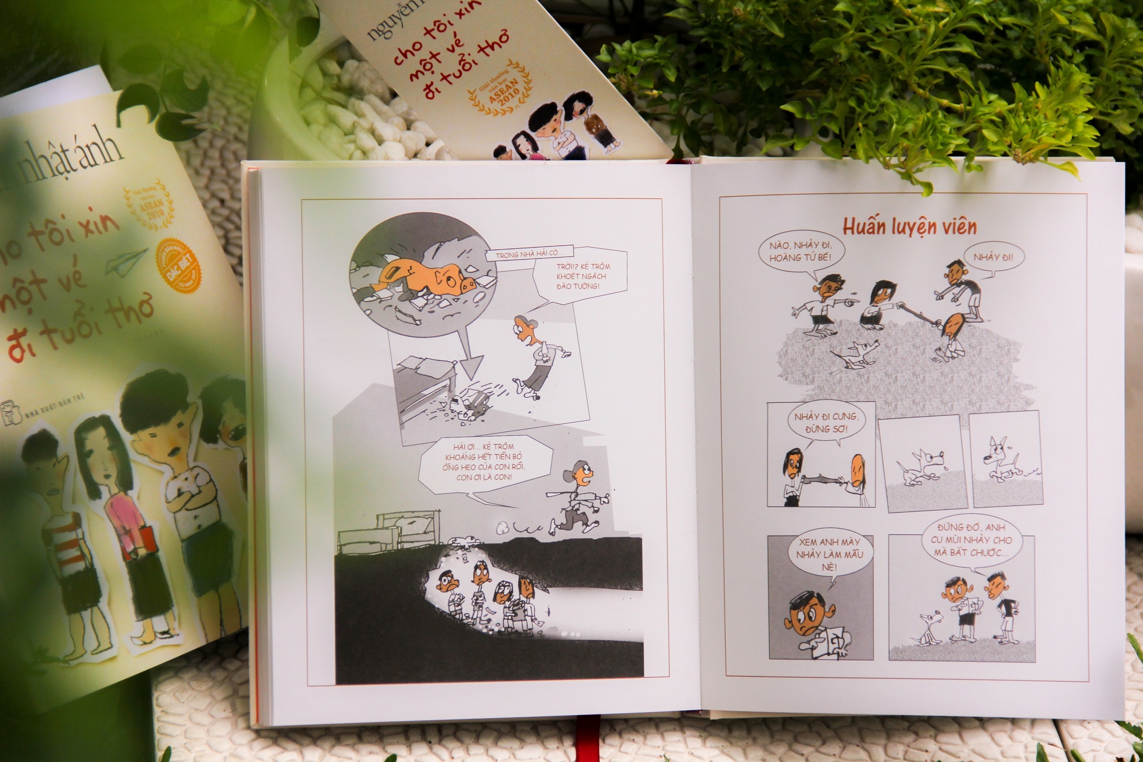 Cho toi xin mot ve di tuoi tho ban dac biet anh 7