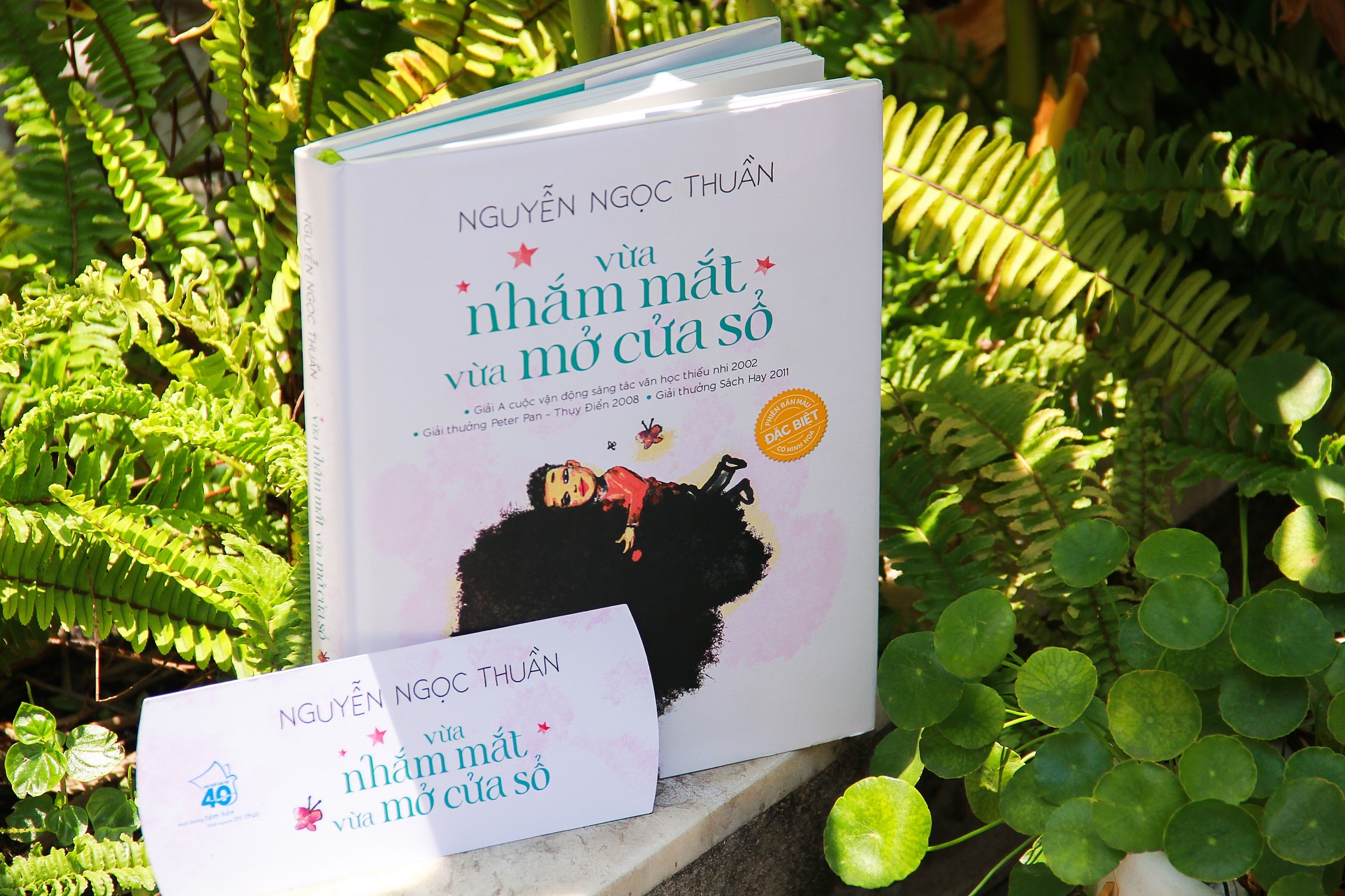 Sach Vua nham mat vua mo cua so dac biet anh 5