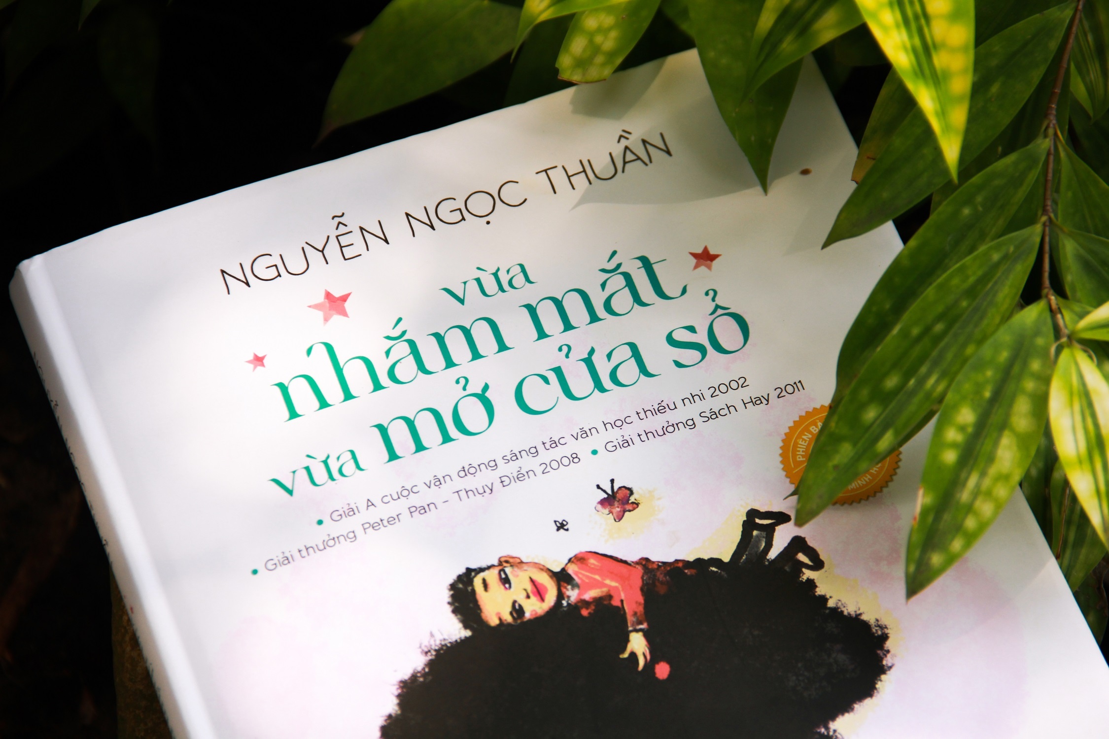 Sach Vua nham mat vua mo cua so dac biet anh 4