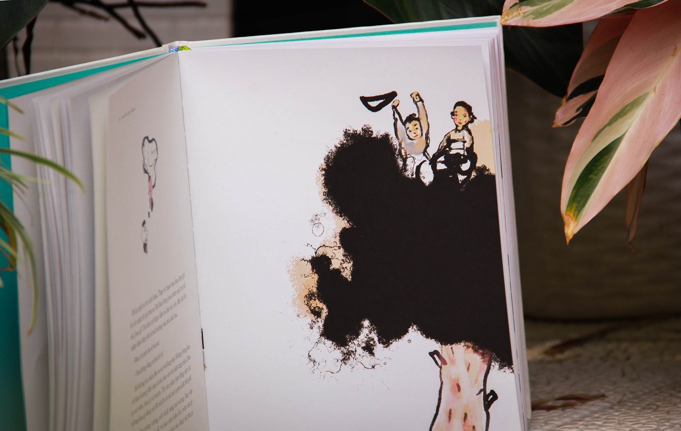 Sach Vua nham mat vua mo cua so dac biet anh 7