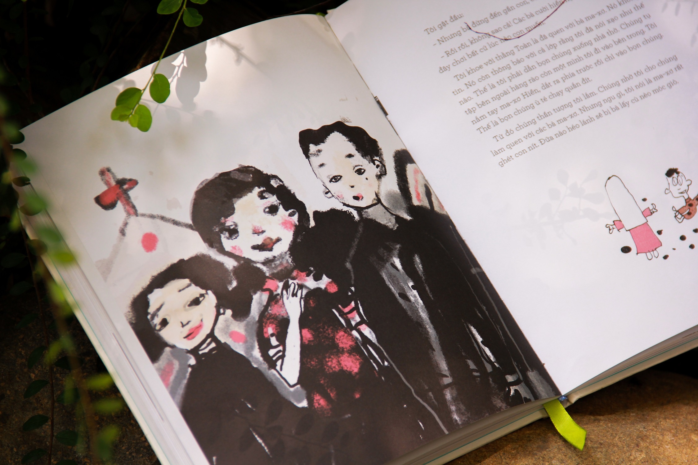 Sach Vua nham mat vua mo cua so dac biet anh 6