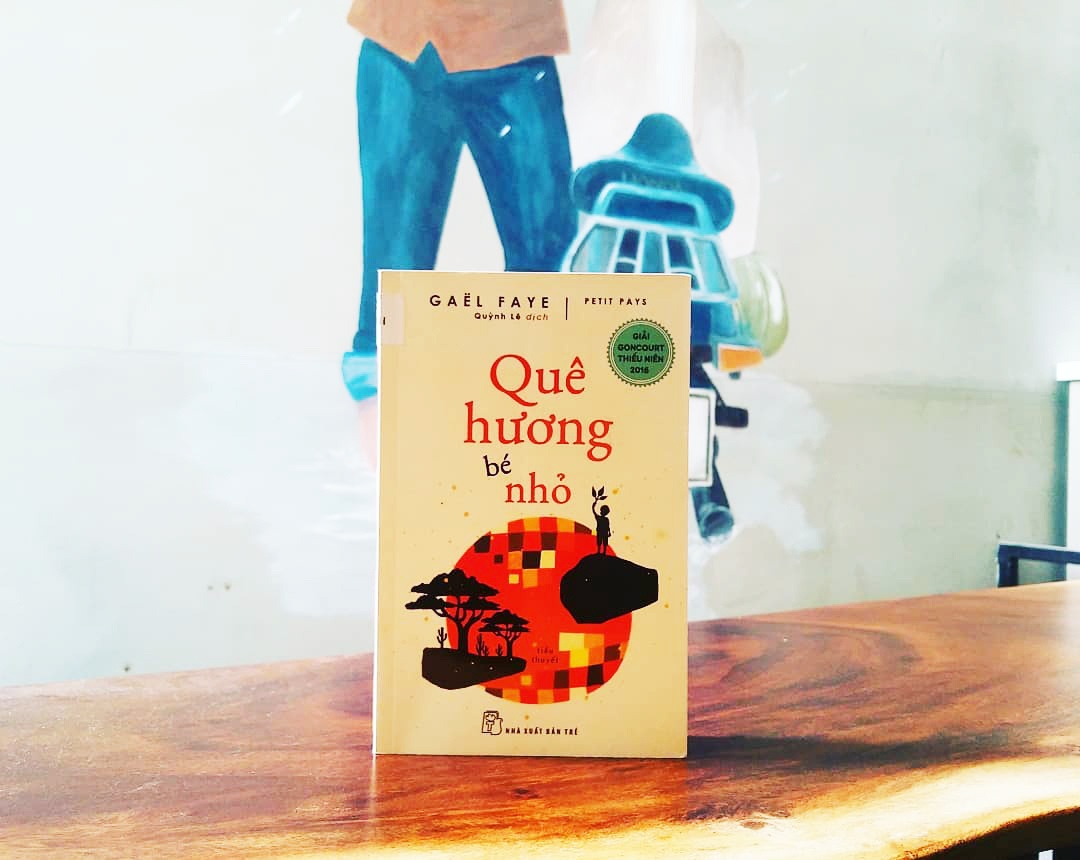 Nhung dua tre phi thuong cua chau Phi anh 3