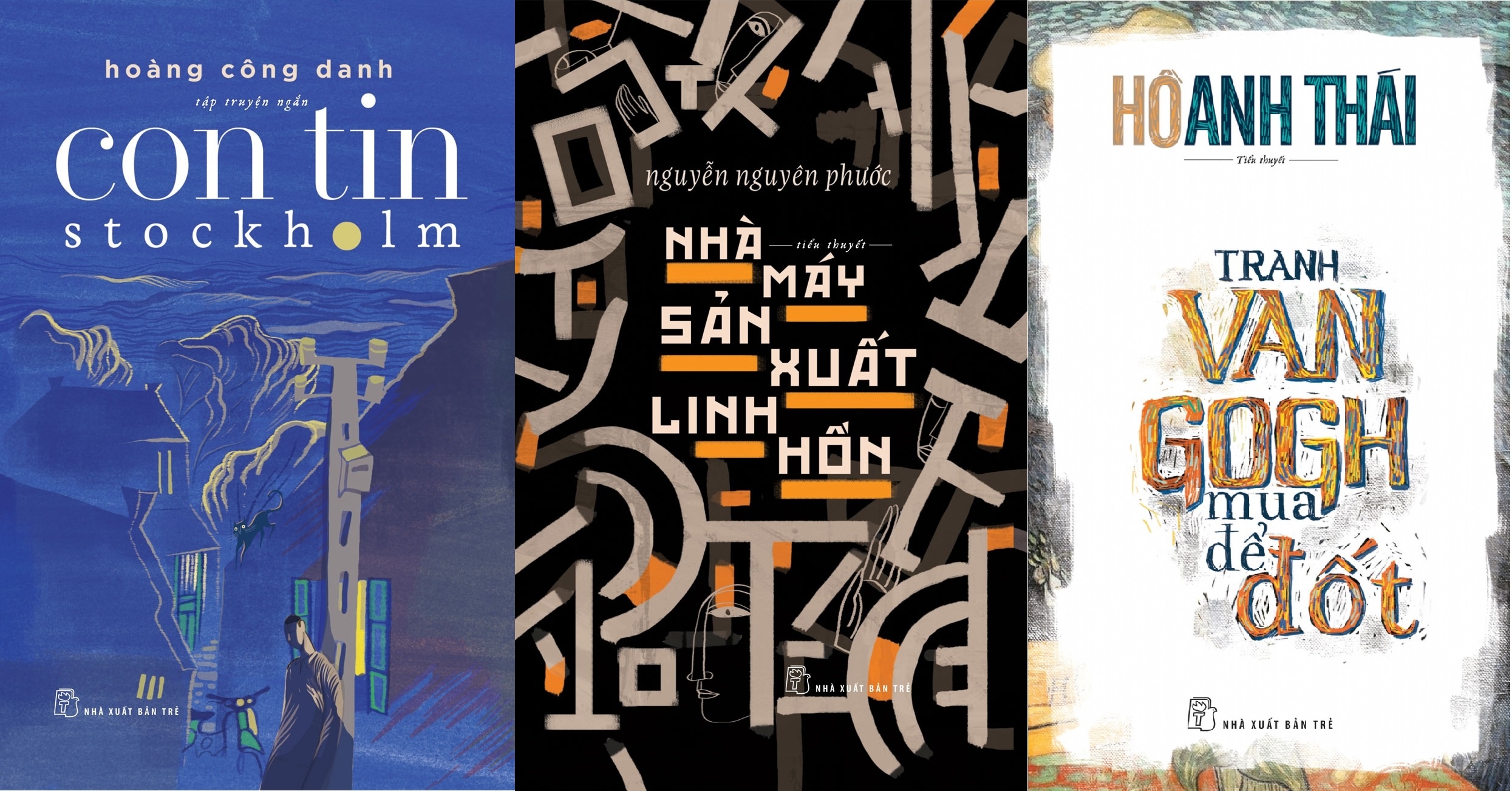 Hoa si ve bia sach anh 1