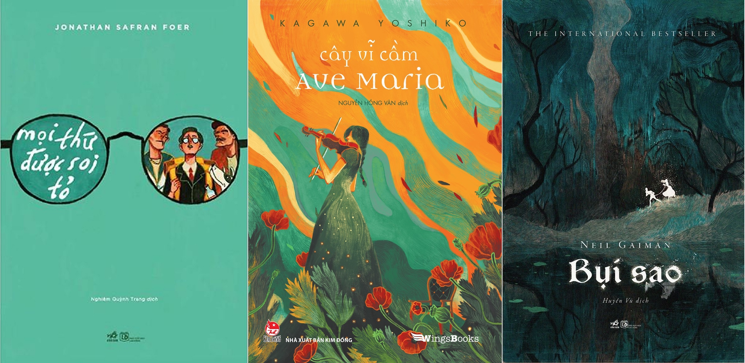 Hoa si ve bia sach anh 4