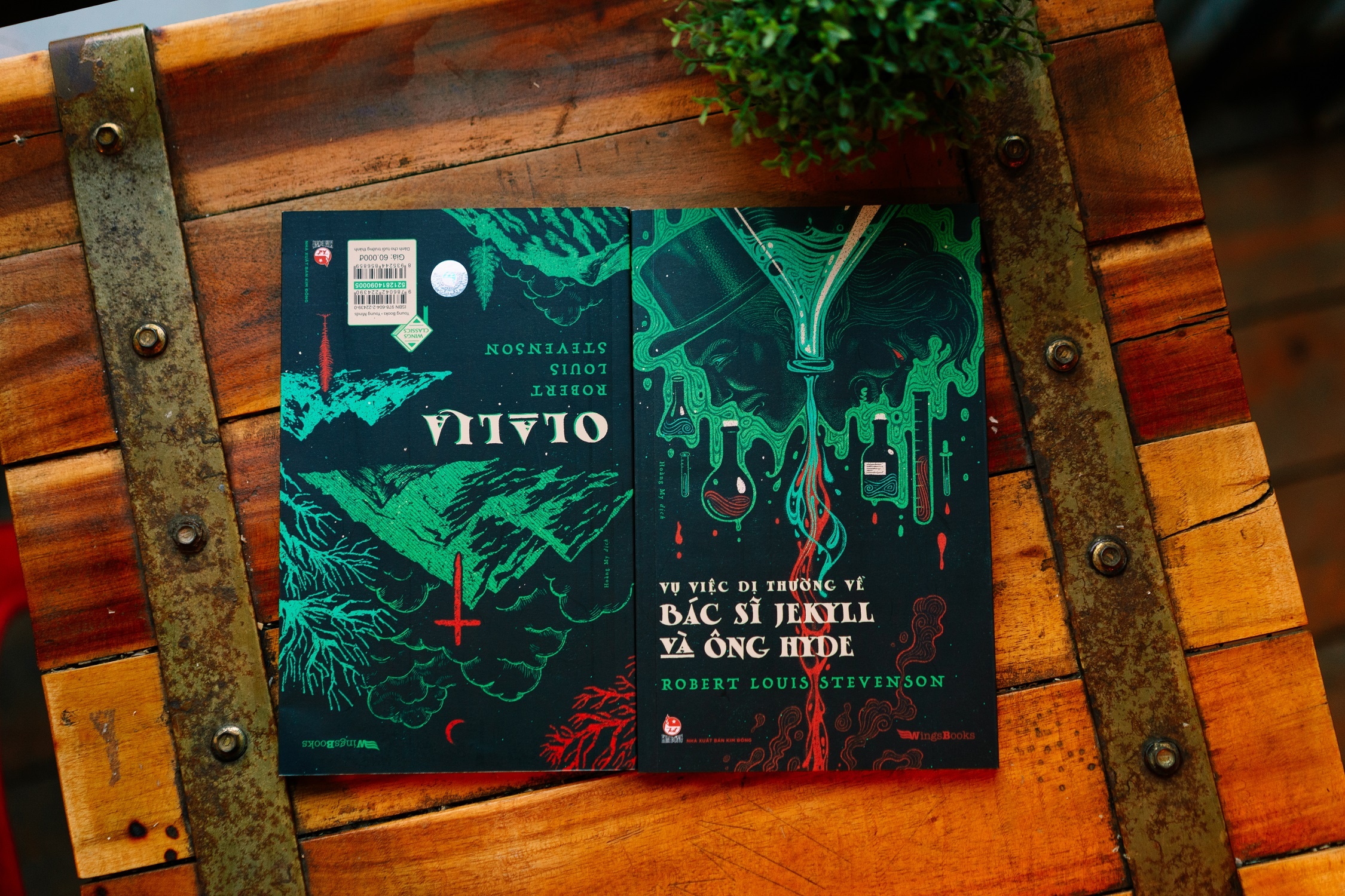 Sach Jekyll va Hyde dao nguoc anh 1