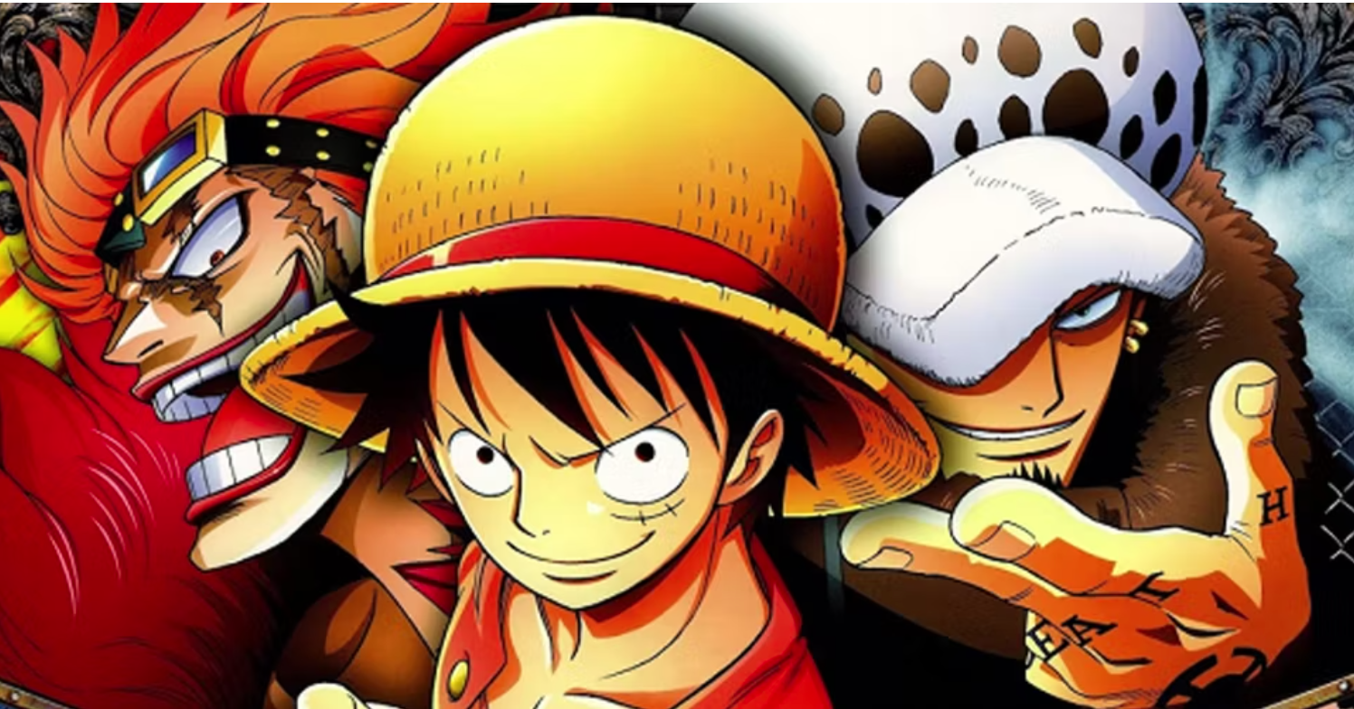 'One Piece' tiet lo danh tinh hai tac bi truy na gat gao nhat hinh anh