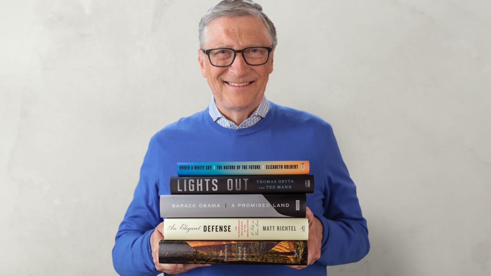 Bill Gates goi y 5 cuon sach hay trong mua he nam 2021 hinh anh