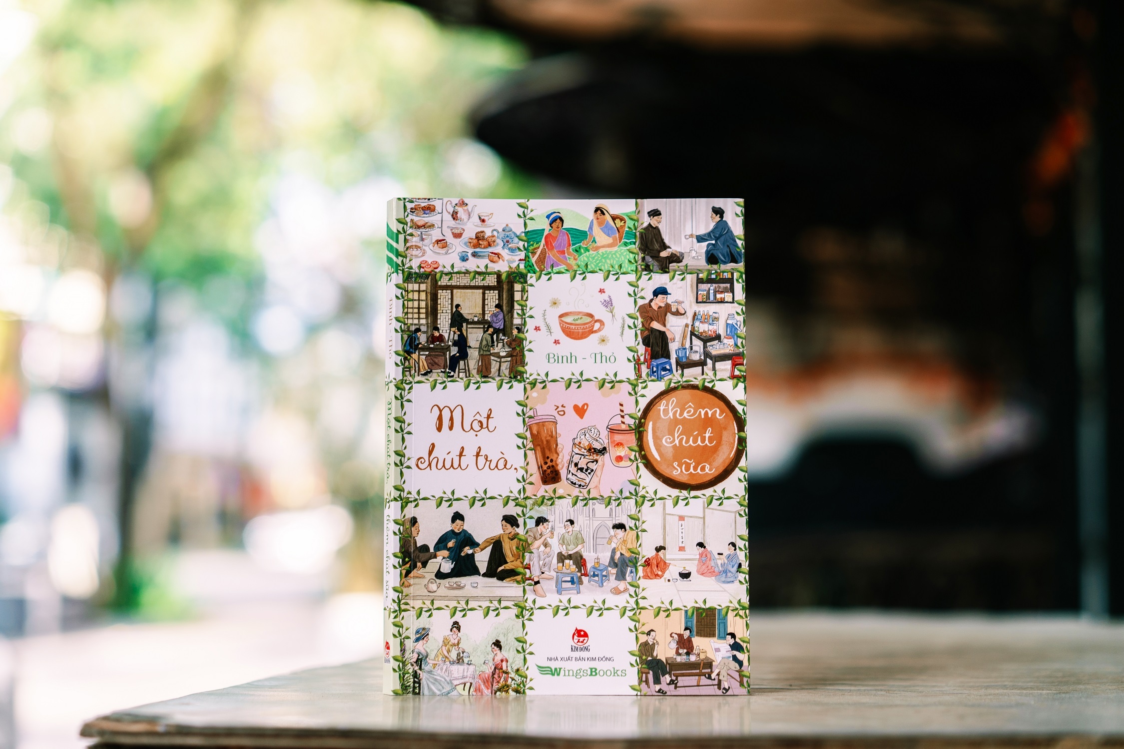 Sach Mot chut tra them chut sua anh 1