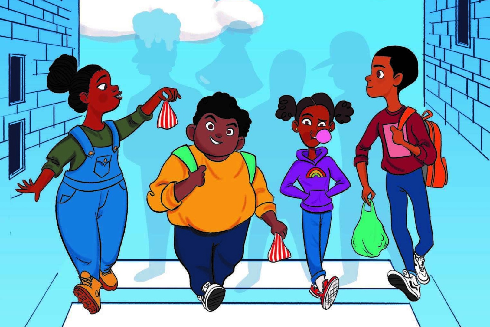 Tac gia nguoi My gianh giai thuong sach o Anh hinh anh