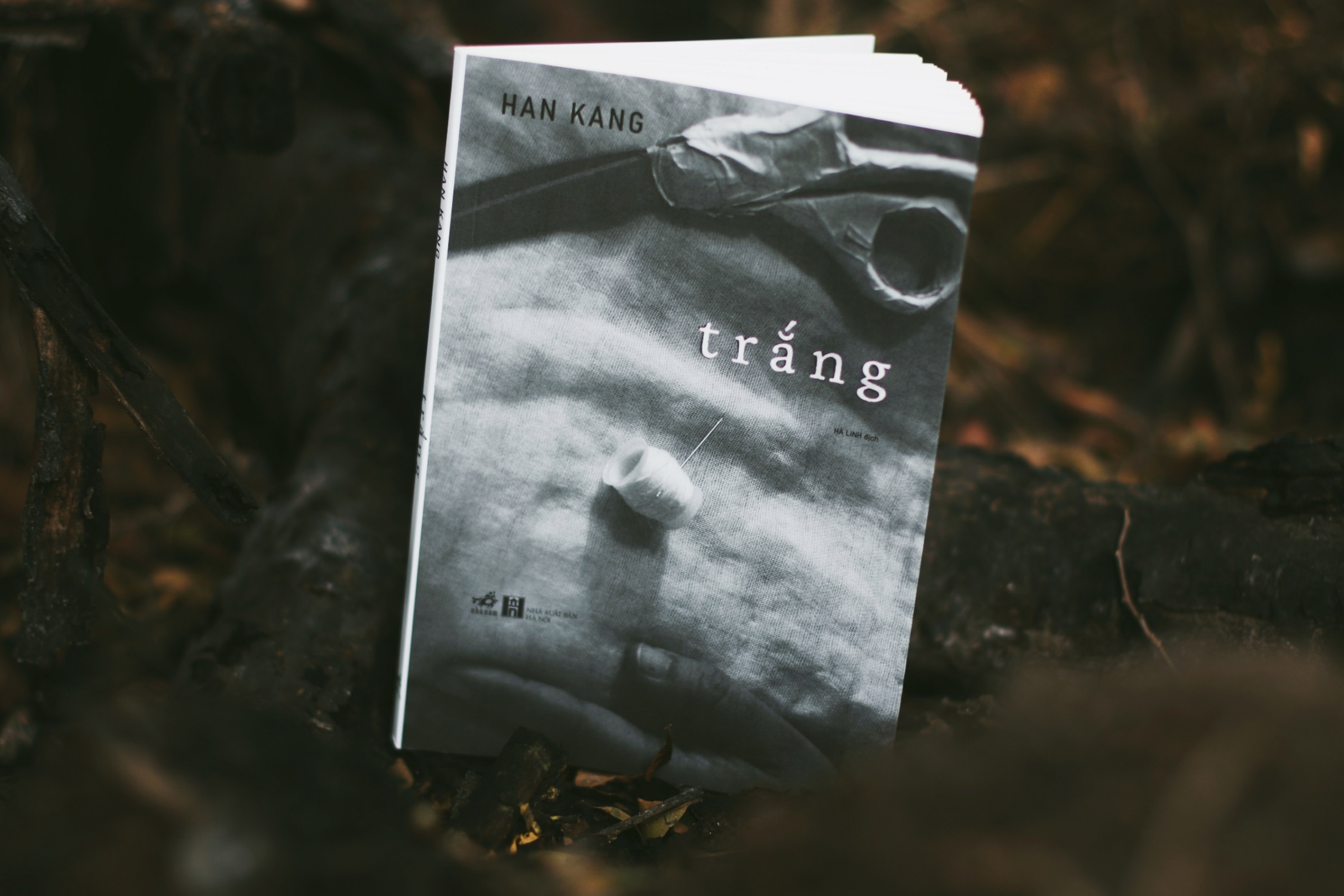 Sach Trang cua Han Kang anh 1