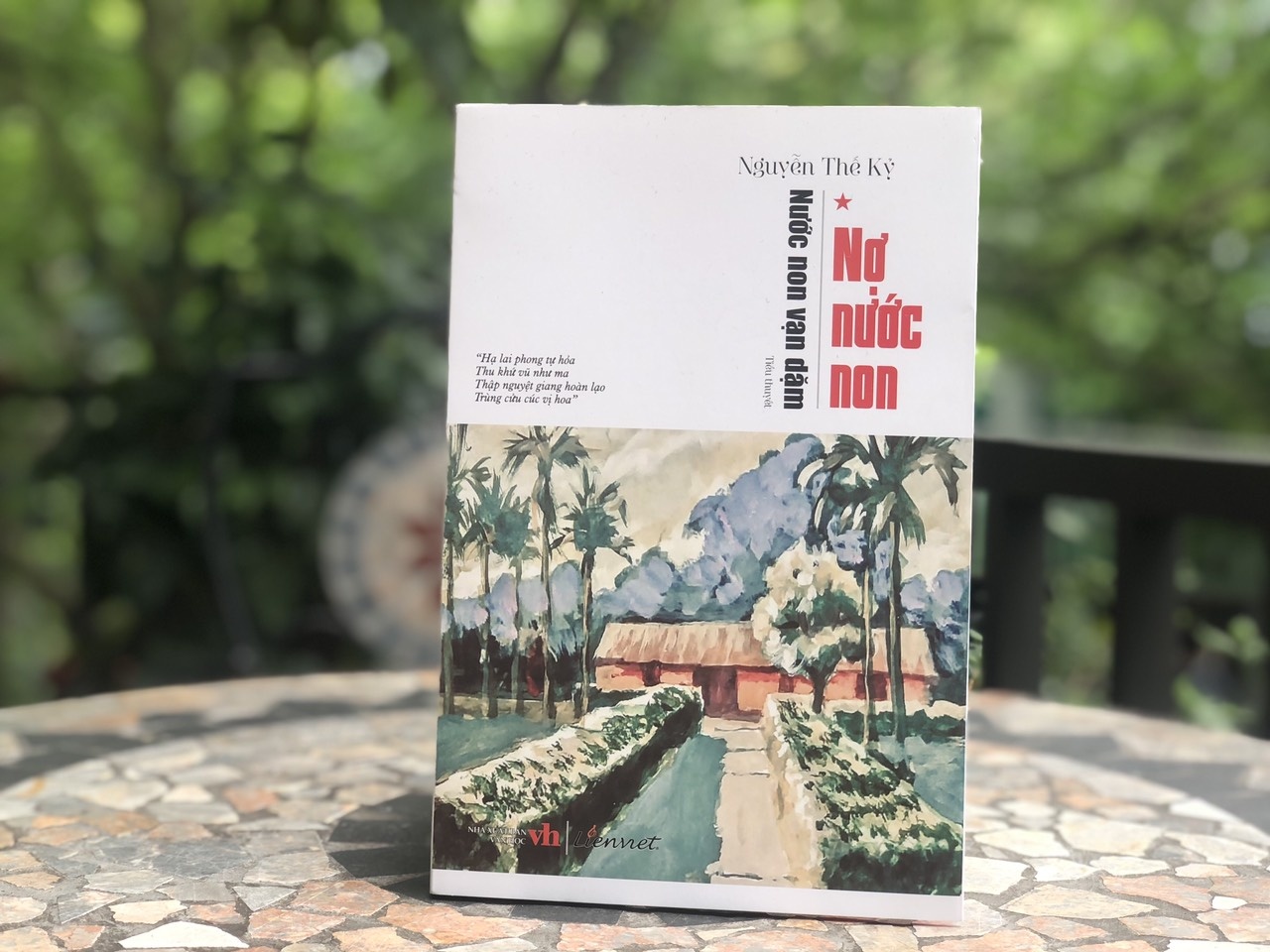 Tieu thuyet ve tuoi tho cua Chu tich Ho Chi Minh hinh anh