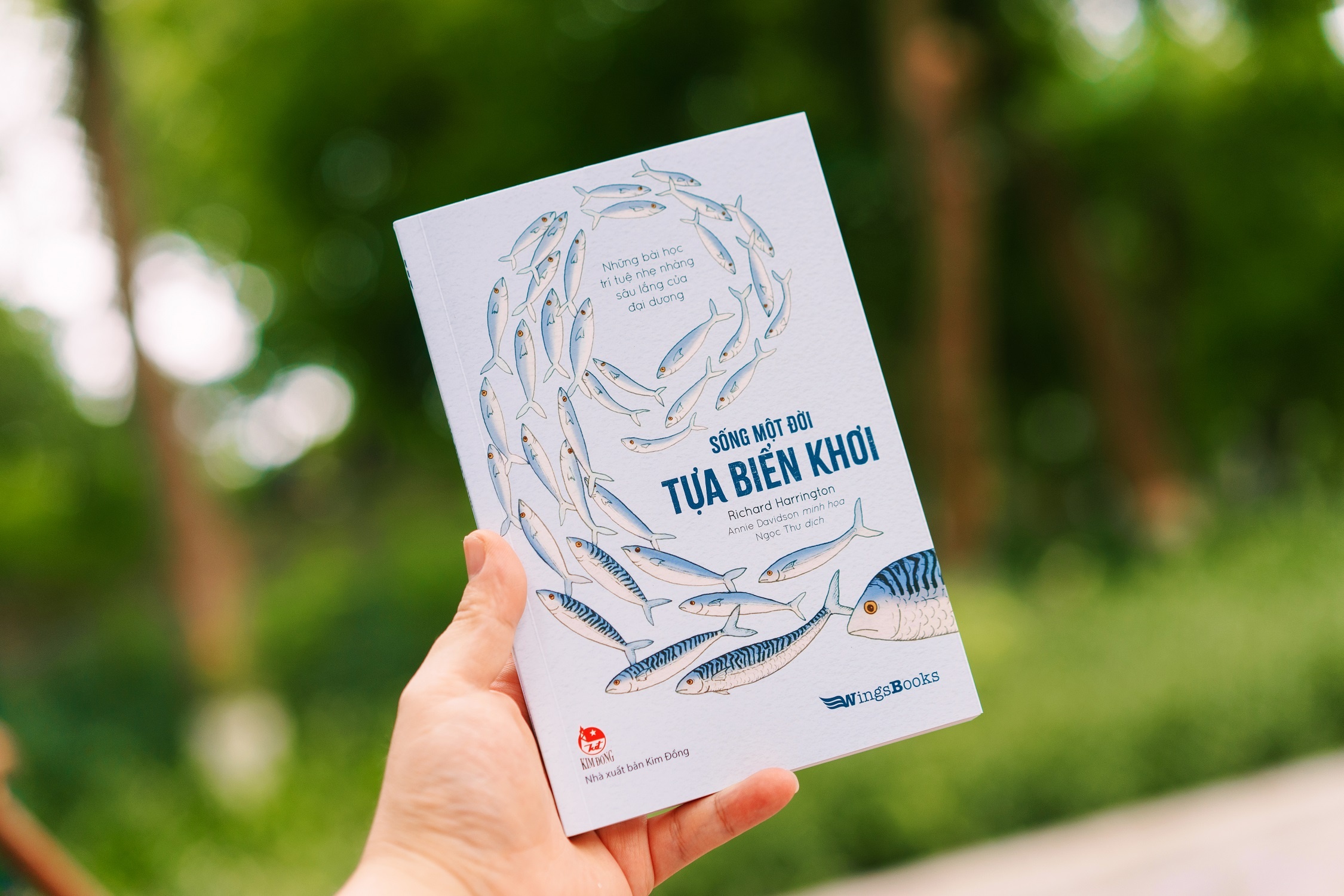 Sach Song mot doi tua bien khoi anh 1