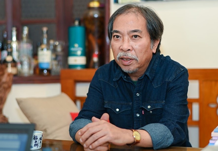 ‘Toi thuong len mang de tim tac pham doc dao’ hinh anh