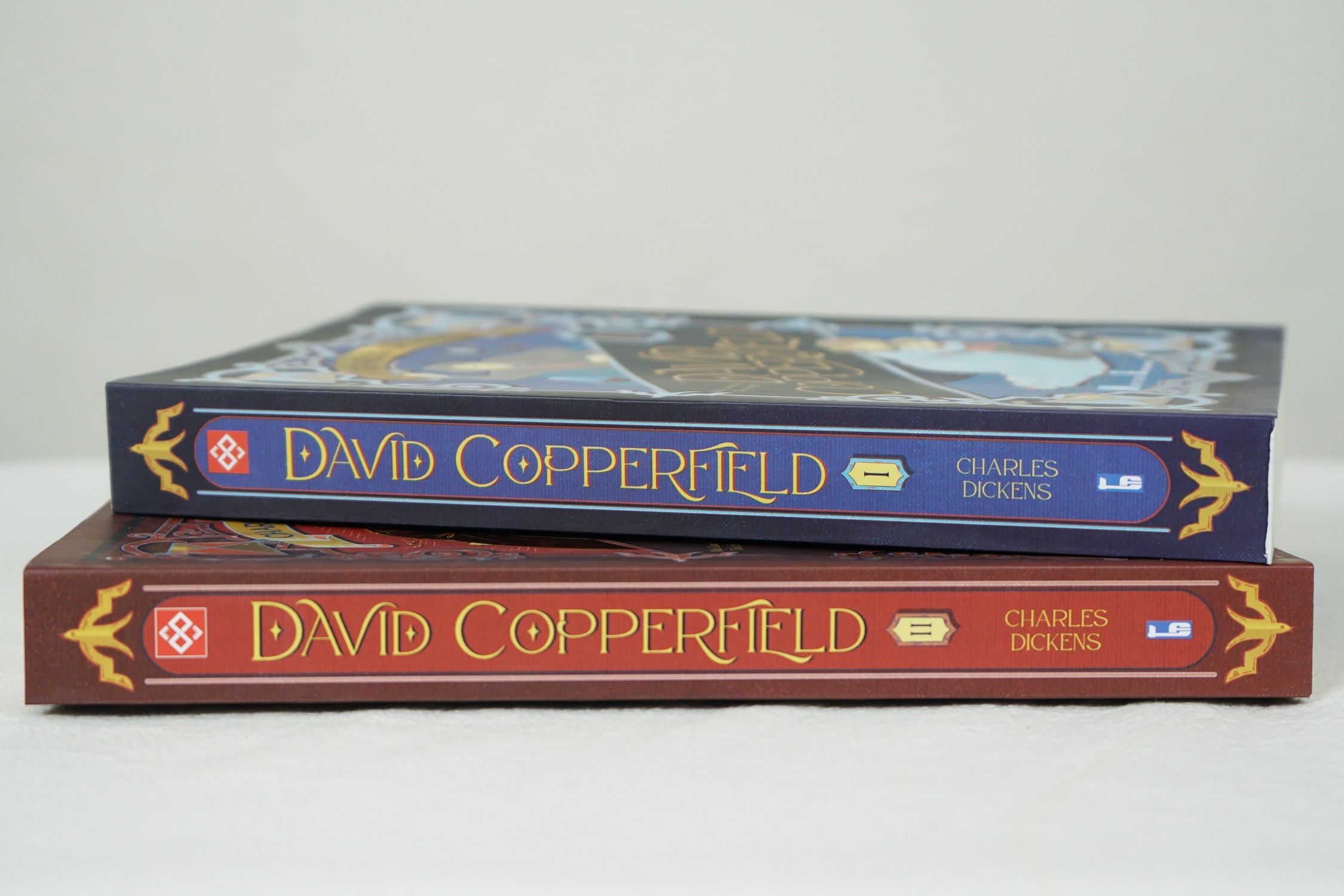 Sach David Copperfield anh 2