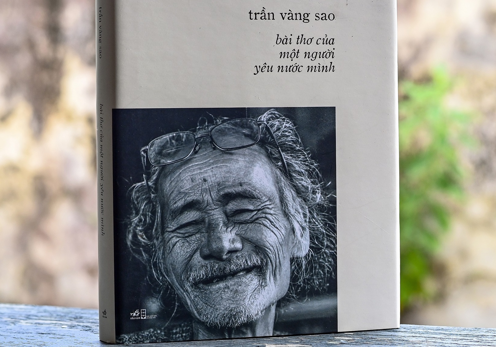 Tap tho cua mot nguoi yeu nuoc minh hinh anh