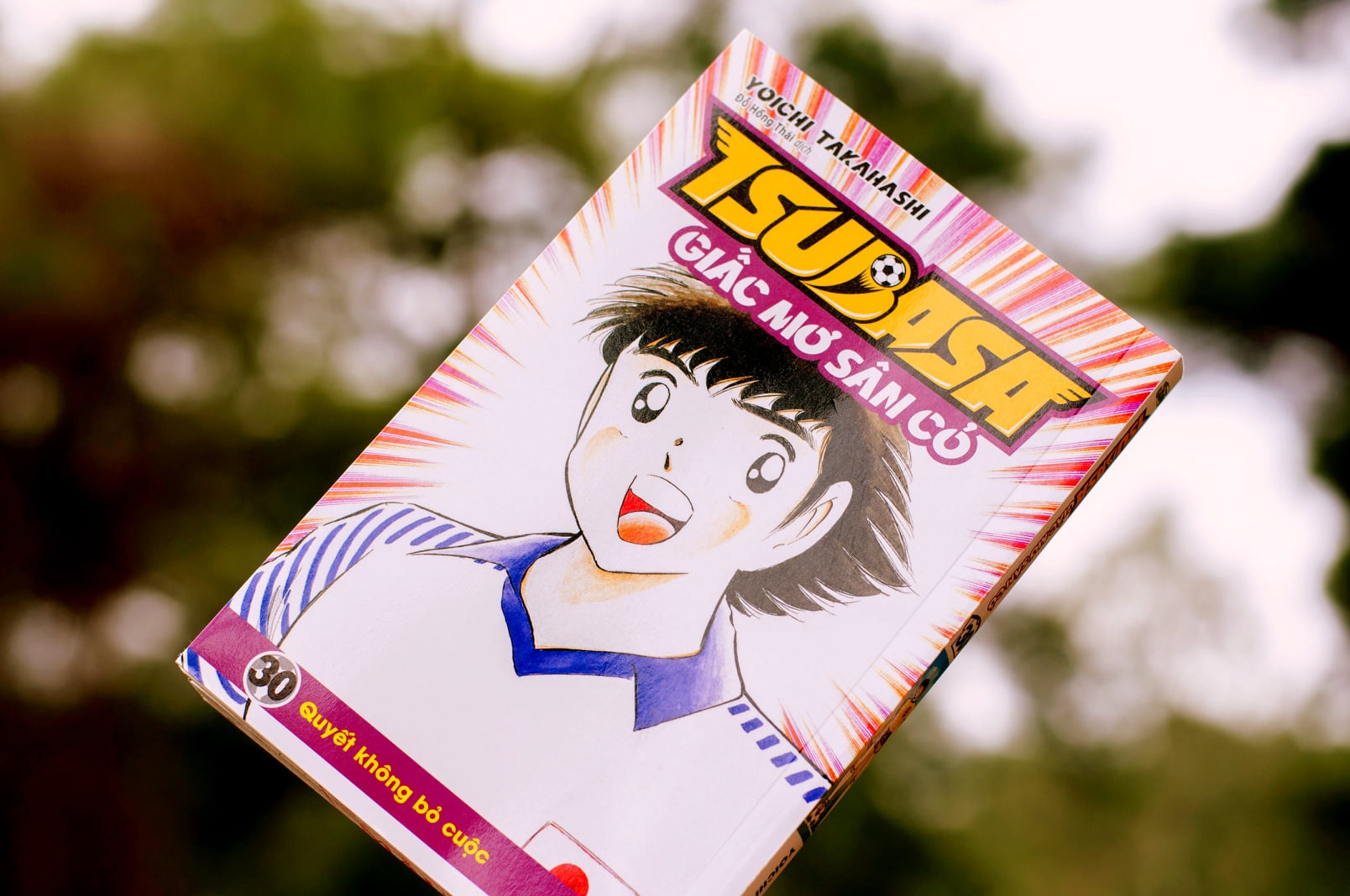 Truyen tranh the thao anh 2