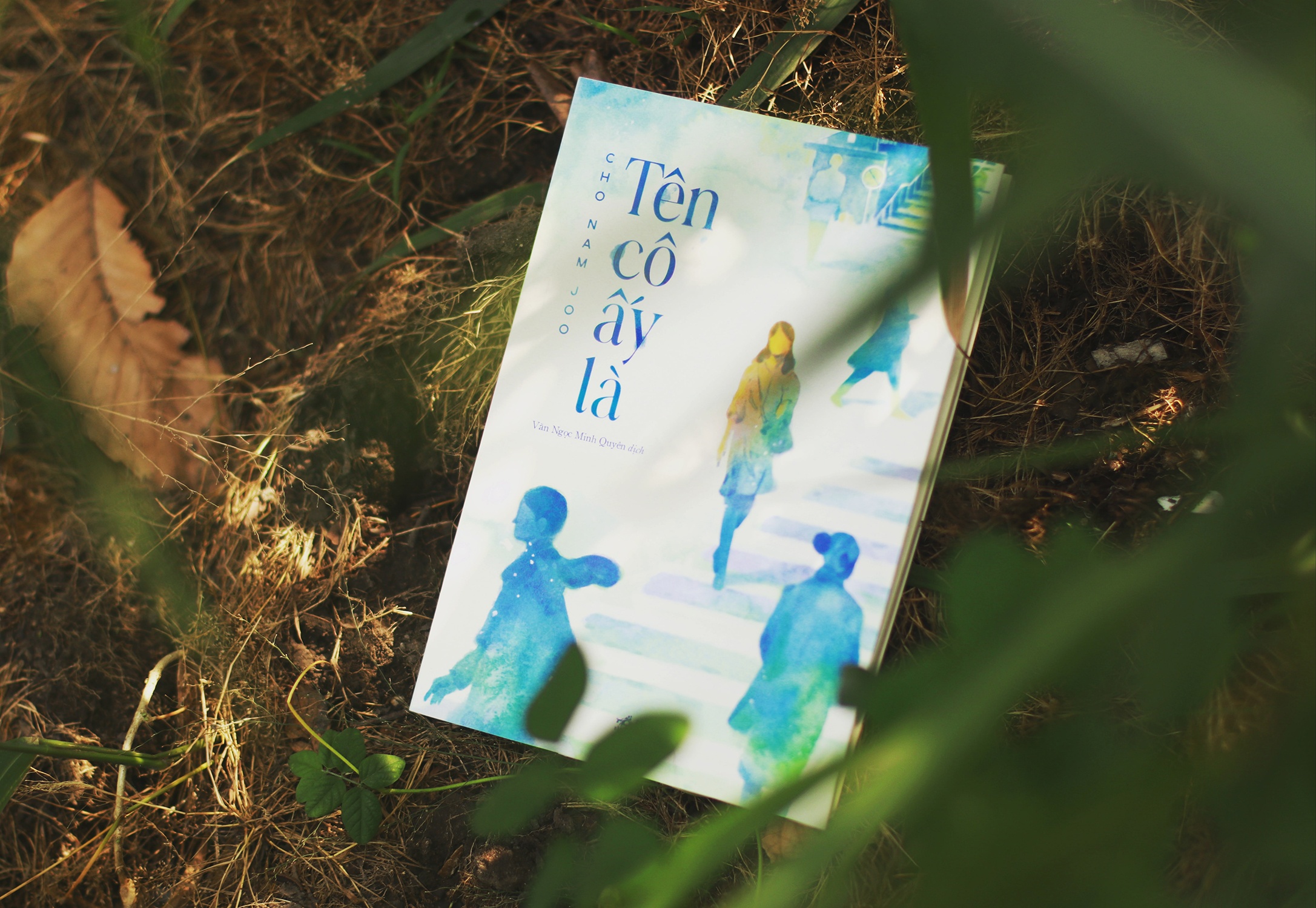 Review sach Ten co ay la anh 1