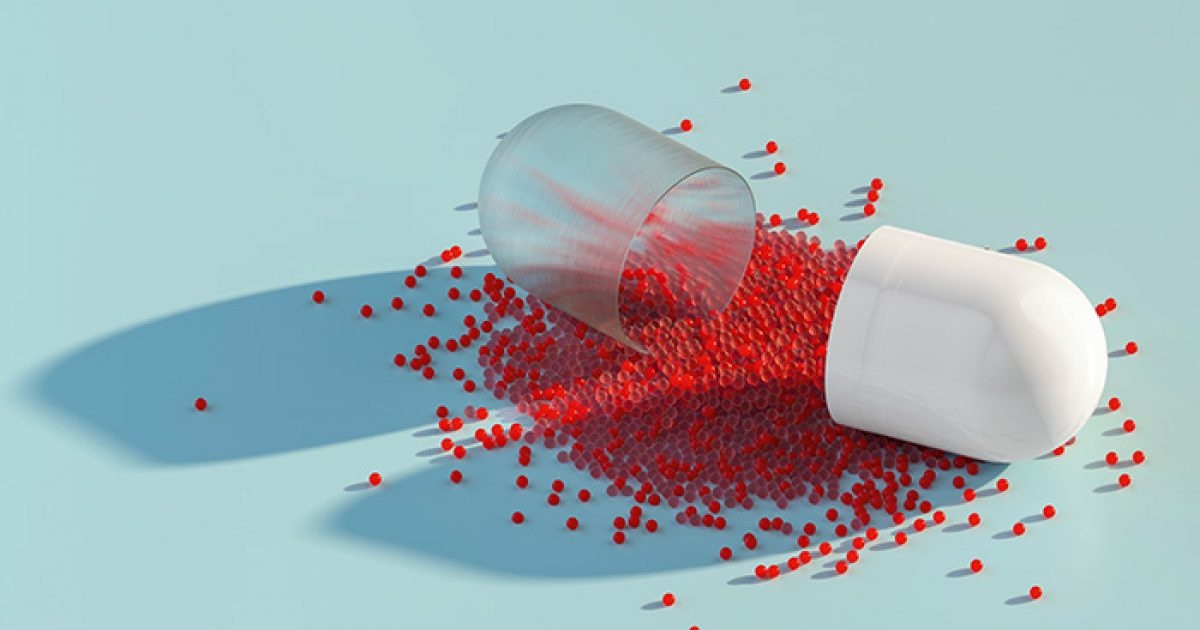 Thuoc nao cung co hai mat hinh anh