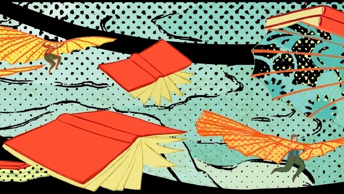 Cac cay viet tre goi y nhung cuon sach cho mua he hinh anh