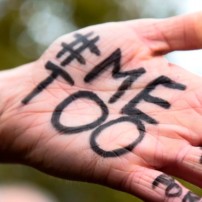 Su qua khich cua phong trao Me Too  hinh anh