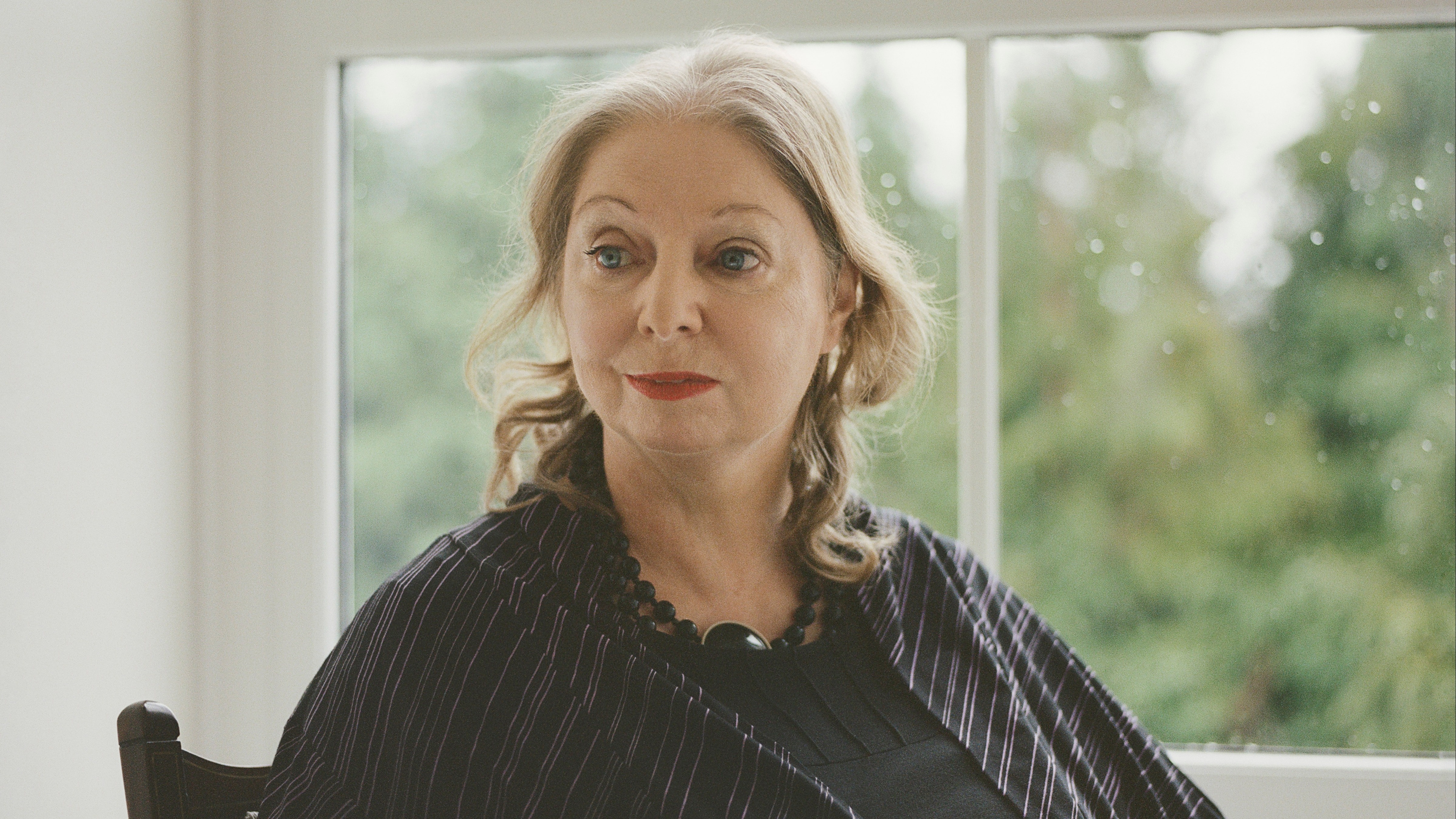 Nha van Hilary Mantel qua doi vi dot quy hinh anh