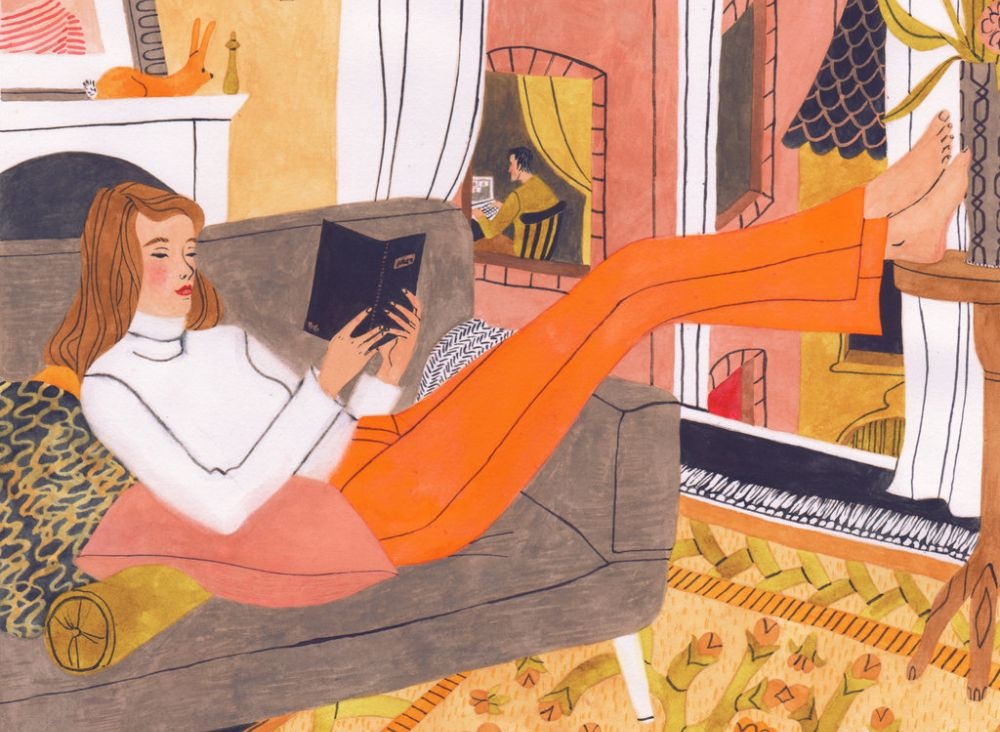 Nguoi so co don thuong khong chiu doc sach hinh anh