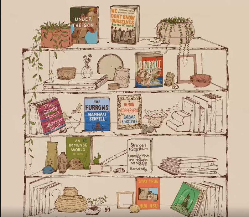 10 cuon sach hay nhat nam 2022 do New York Times binh chon hinh anh