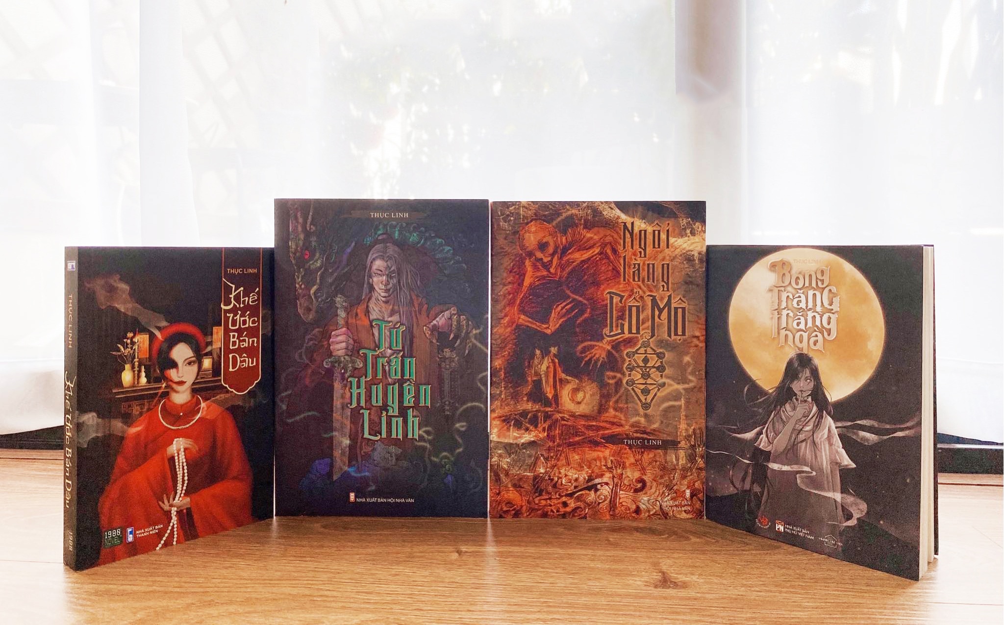 Truyen kinh di anh 2