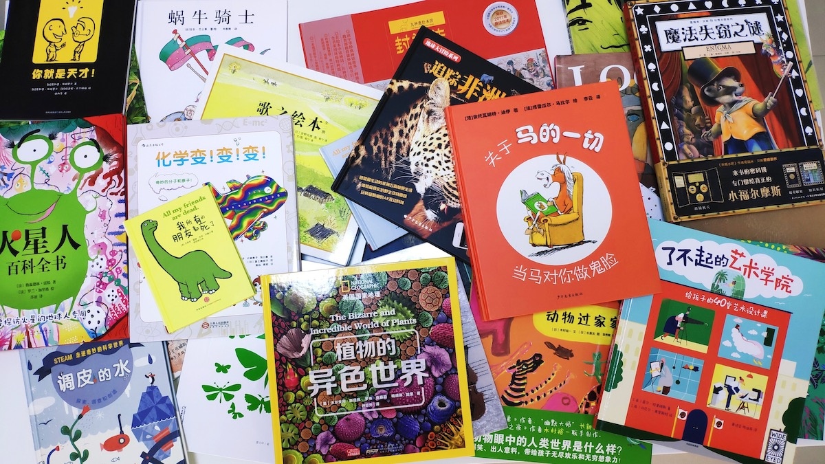 Thi truong xuat ban anh 1