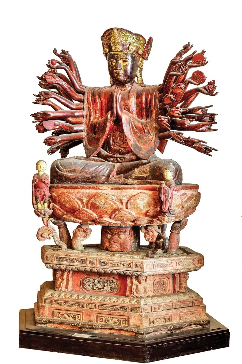 Bao vat quoc gia anh 3