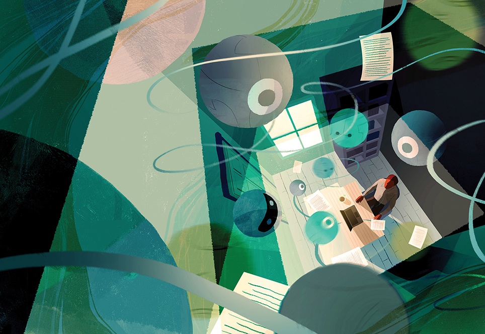 Hay cu hoc, khong hoc ban cung se gia di hinh anh