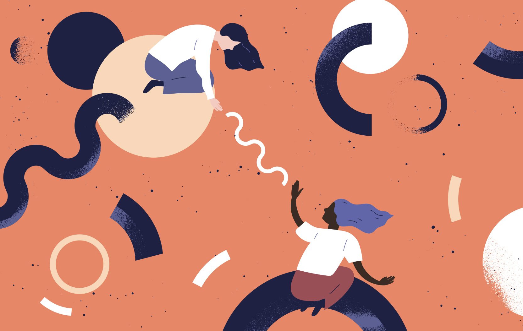 Nghe thuat 'lam phien nguoi khac' de ket than hinh anh