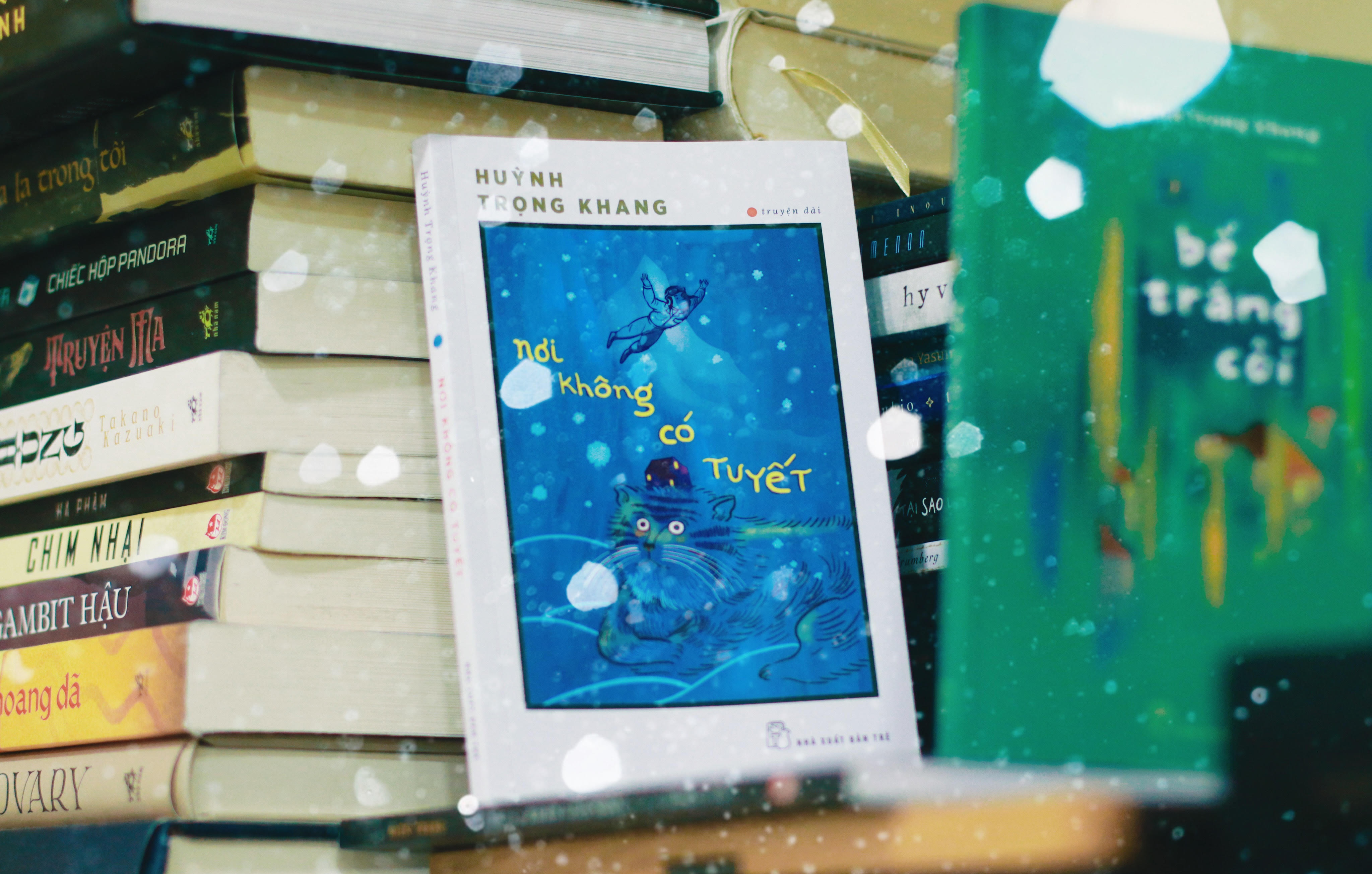 Mot cau chuyen khac ve 'Hoang tu be' noi xu tuyet menh mang hinh anh