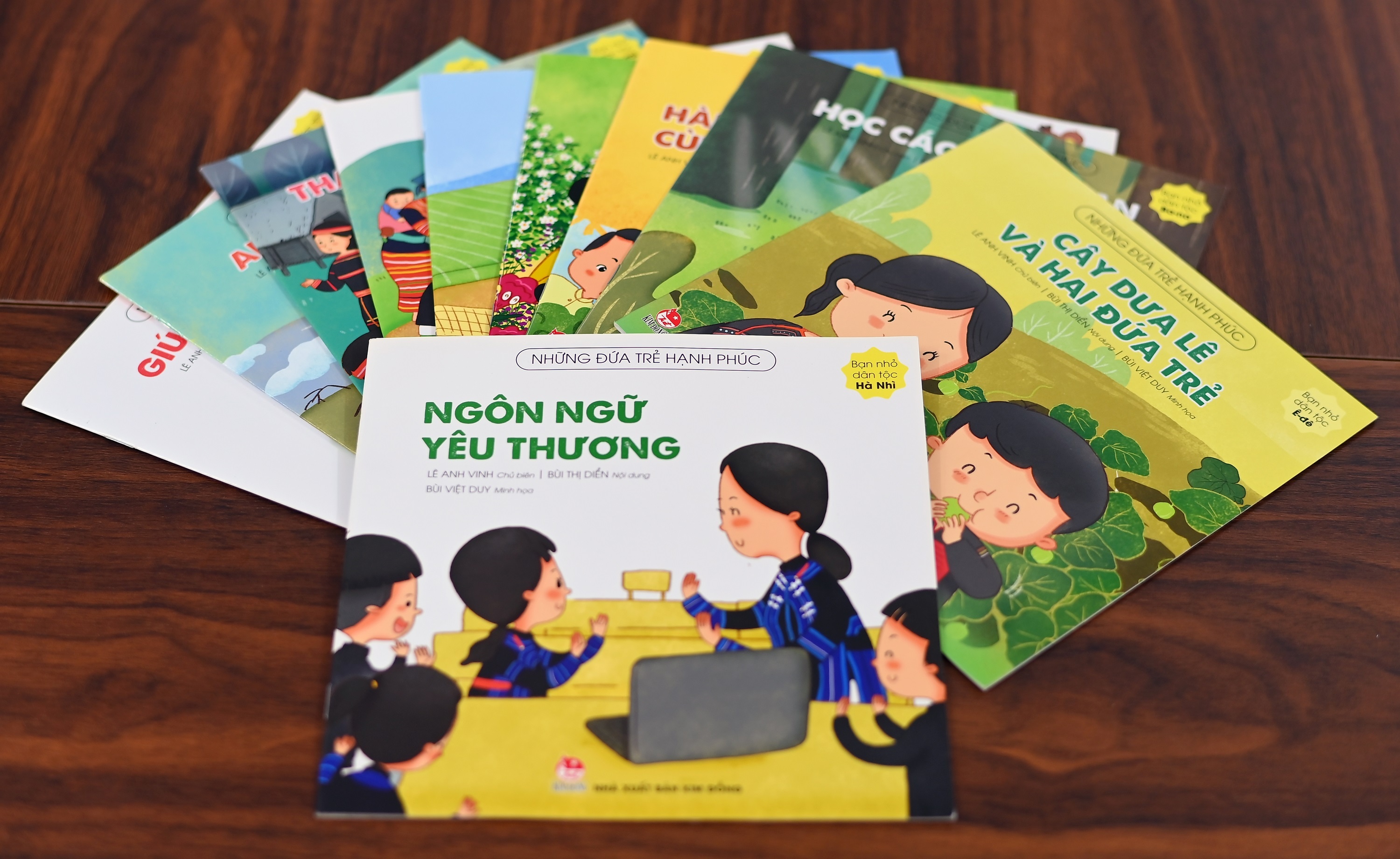 Dieu gi khien mot dua tre hanh phuc? hinh anh