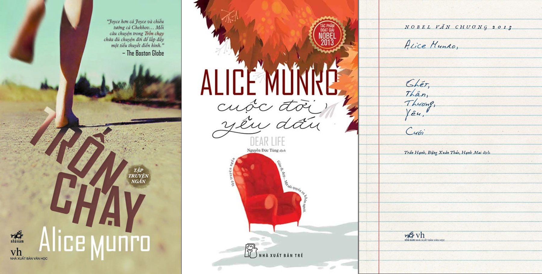 Alice Munro qua doi anh 1