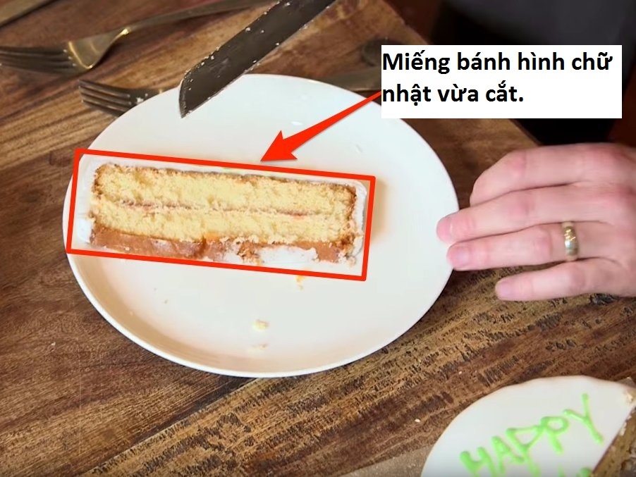 cách cắt bánh sinh nhật ảnh 3 cach cat banh sinh nhat anh 3