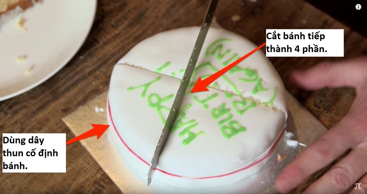 cách cắt bánh sinh nhật ảnh 5 cach cat banh sinh nhat anh 5