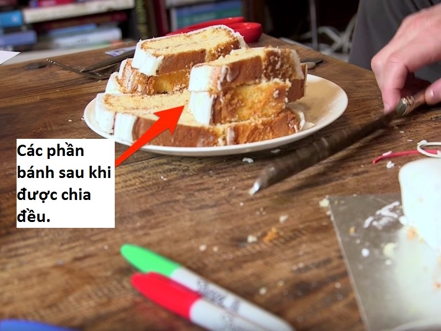 cách cắt bánh sinh nhật ảnh 7 cach cat banh sinh nhat anh 7