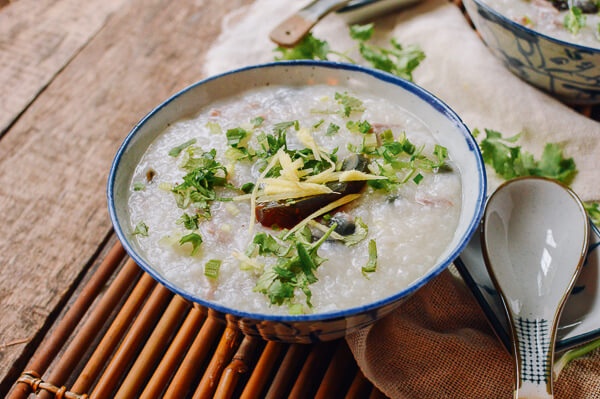 Cong thuc nau chao cuc nhanh ma van chin ngon hinh anh