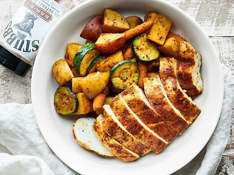 Che bien mon an ngon voi luon ga hinh anh