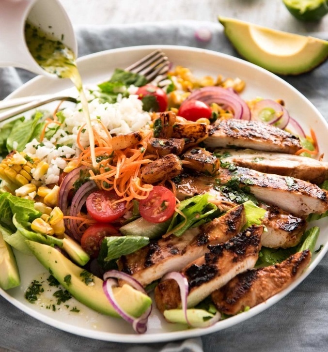 cach che bien thit ga ngon anh 3