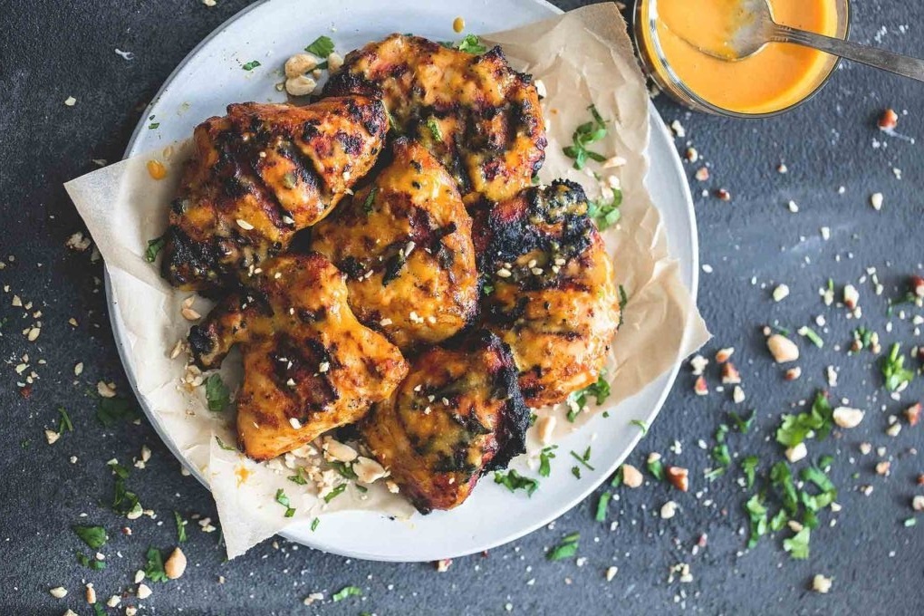 cach che bien thit ga ngon anh 2