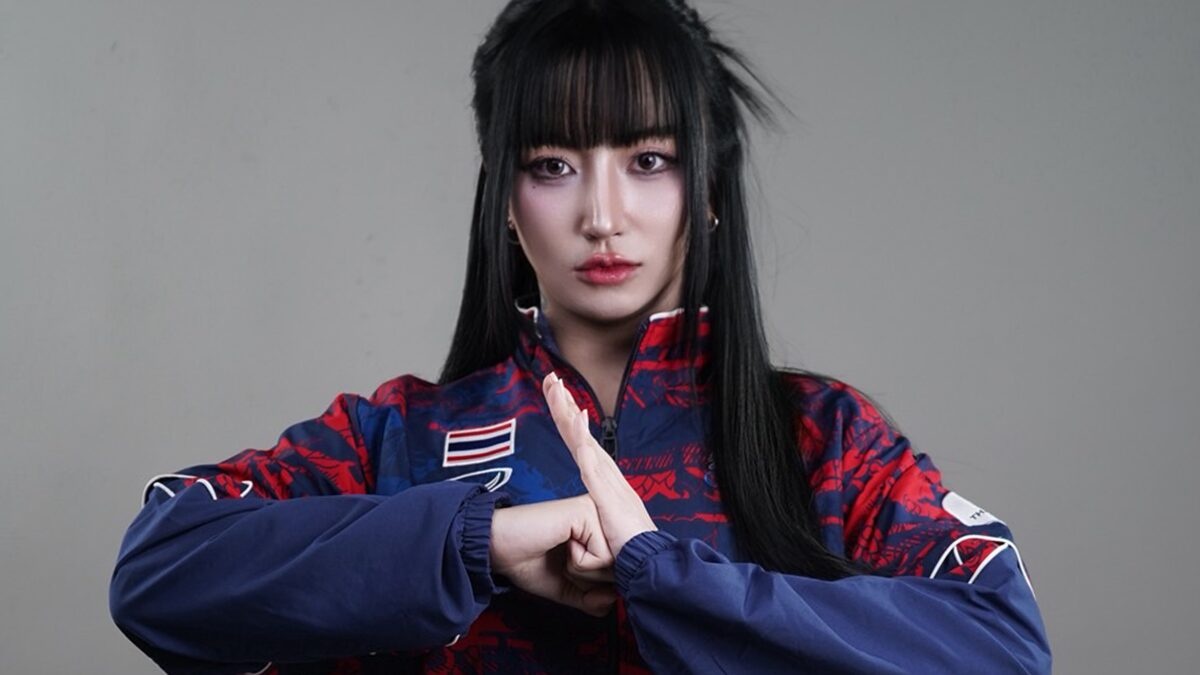 Tuyen thu Esports Thai Lan bi bat vi gian lan tai SEA Games 33 hinh anh