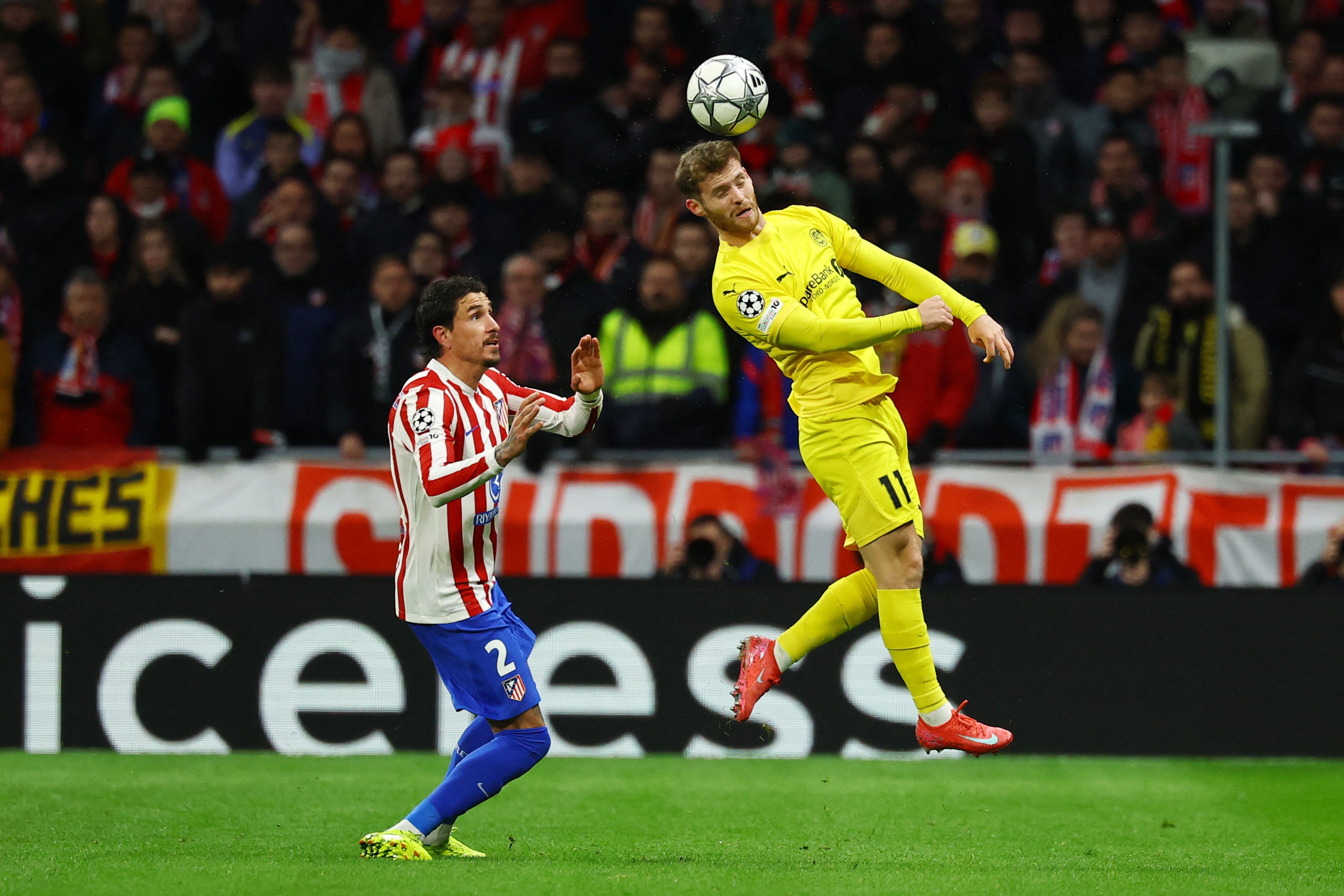 Bodo/Glimt - 'ngua o' cua Champions League 2025/26 hinh anh