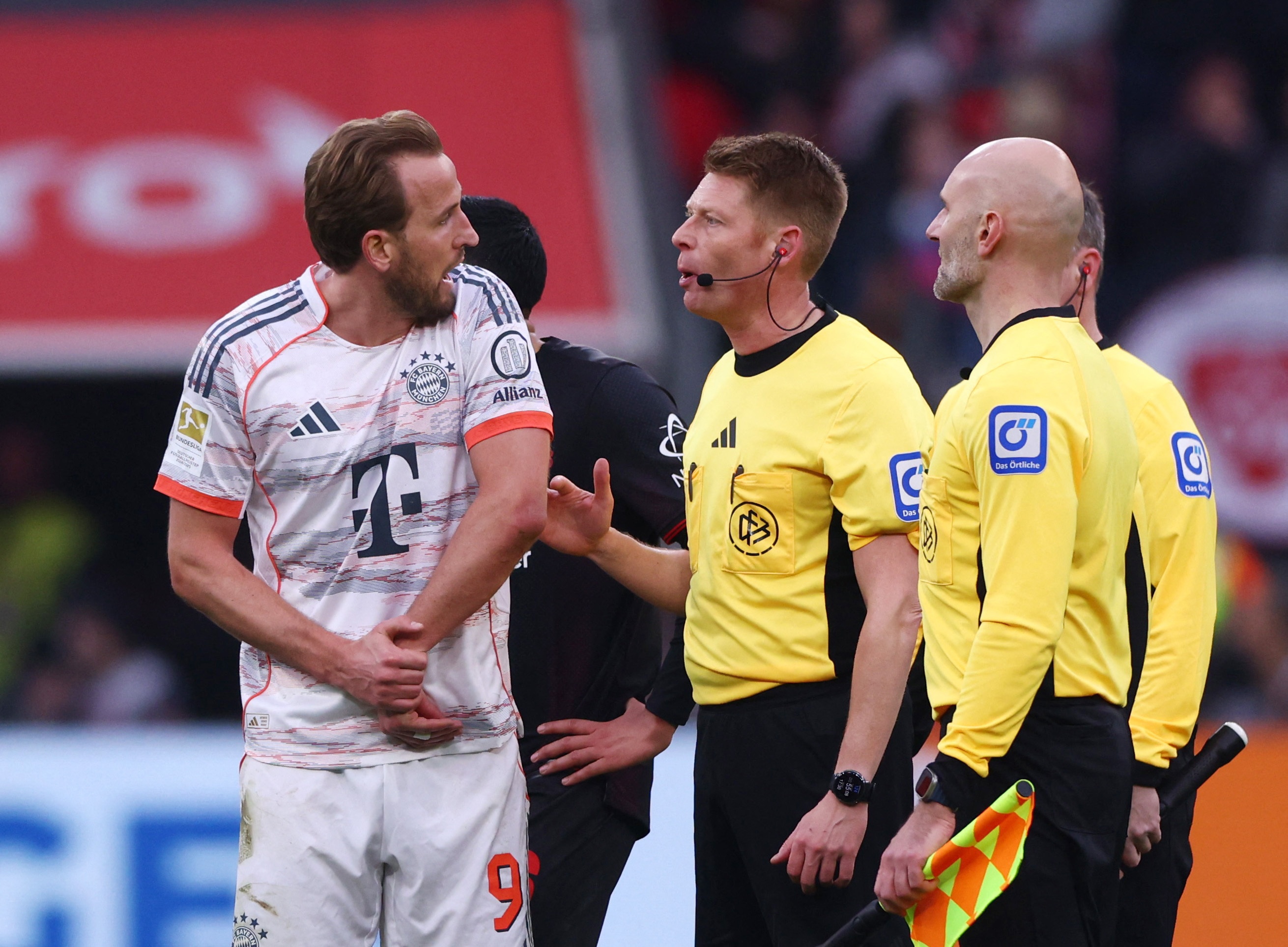 Bayern Munich,  Harry Kane anh 1