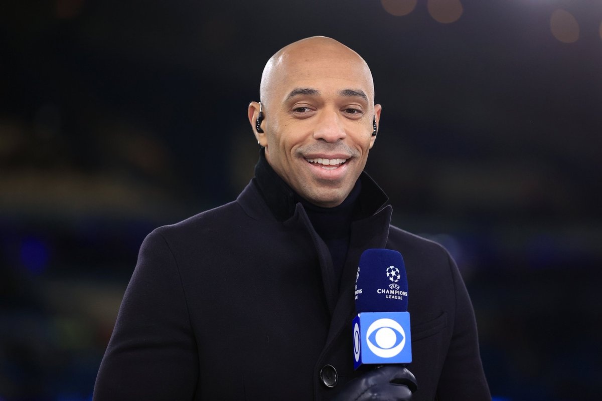 Thiery Henry,  Mikel Arteta anh 1