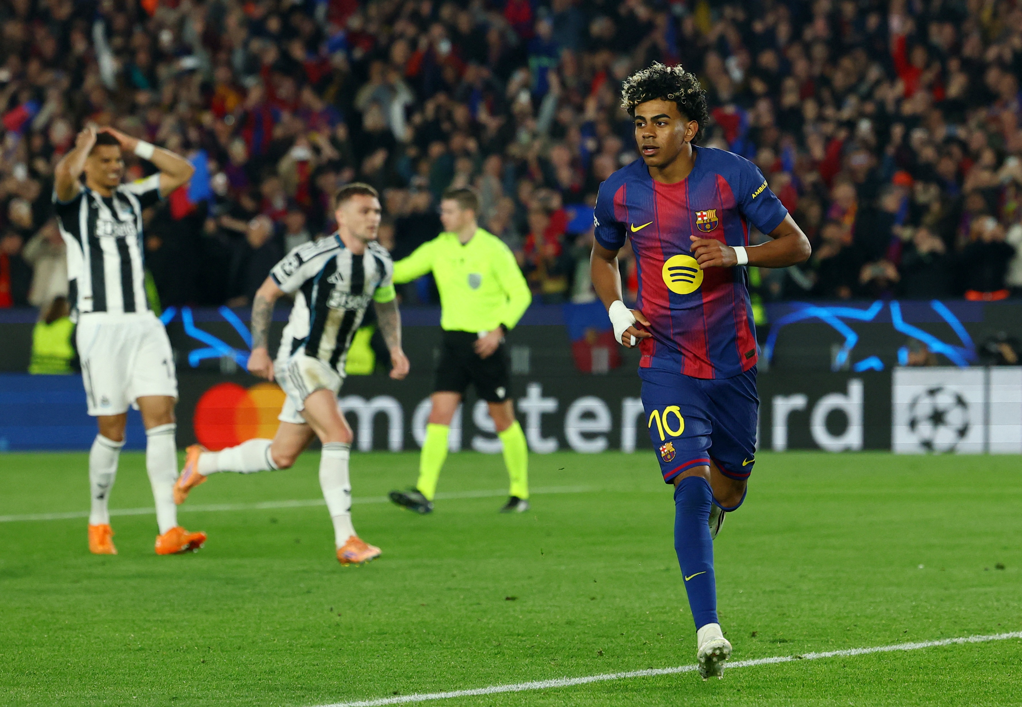 La Liga co the co 10 suat du cup chau Au? hinh anh