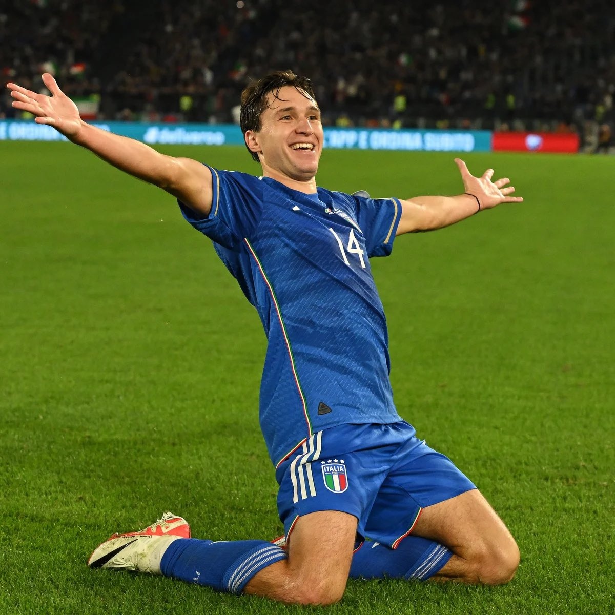 Federico Chiesa anh 1