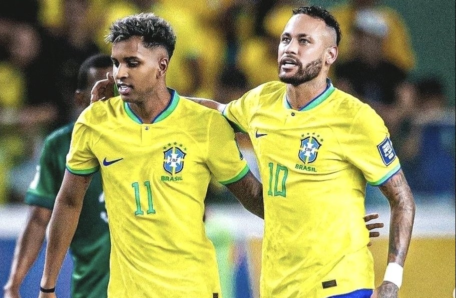 Tuyen Brazil 'hien' la thuong hinh anh